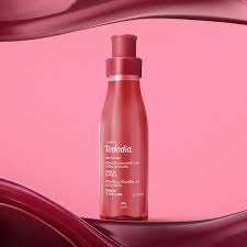 Body Splash Tododia Cereja e Avelã 200 ml - Imagem 3